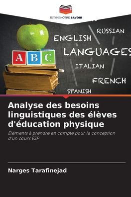 Analyse des besoins linguistiques des élèves d'éducation physique