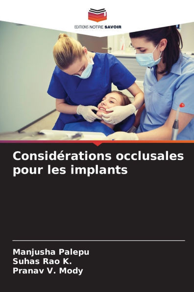 ConsidÃ©rations occlusales pour les implants