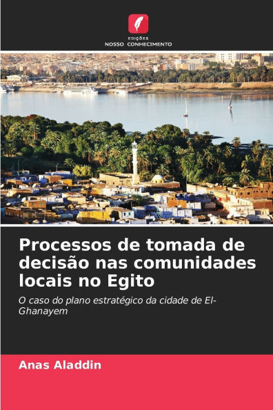 Processos de tomada de decisÃ£o nas comunidades locais no Egito