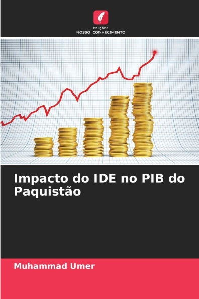 Impacto do IDE no PIB do Paquistão