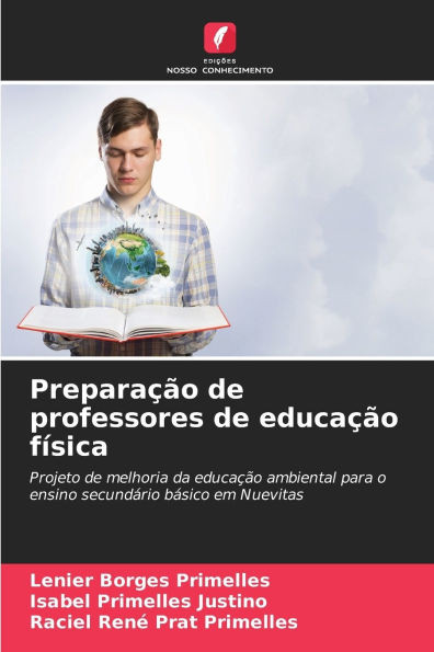 Preparação de professores de educação física