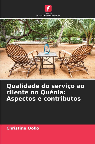 Qualidade do serviço ao cliente no Quénia: Aspectos e contributos