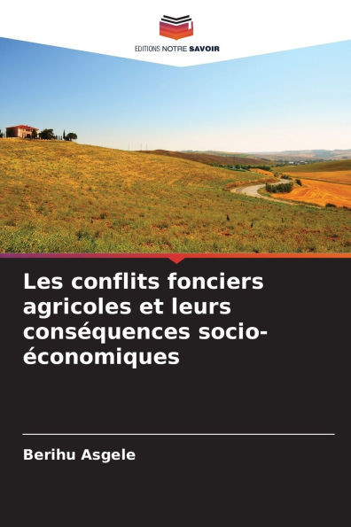 Les conflits fonciers agricoles et leurs consÃ©quences socio-Ã©conomiques