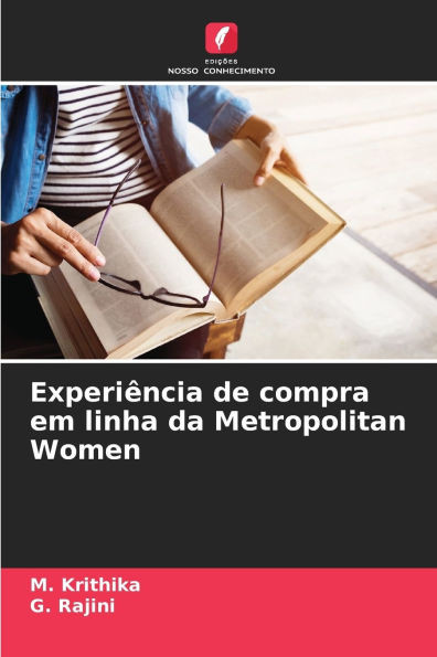 Experiência de compra em linha da Metropolitan Women
