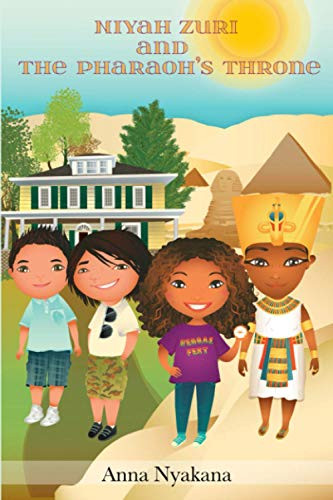 Niyah Zuri and the Pharaoh's Throne