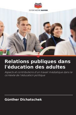 Relations publiques dans l'Ã©ducation des adultes