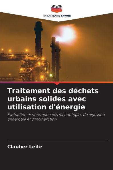 Traitement des dÃ©chets urbains solides avec utilisation d'Ã©nergie