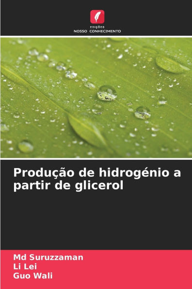 Produção de hidrogénio a partir de glicerol