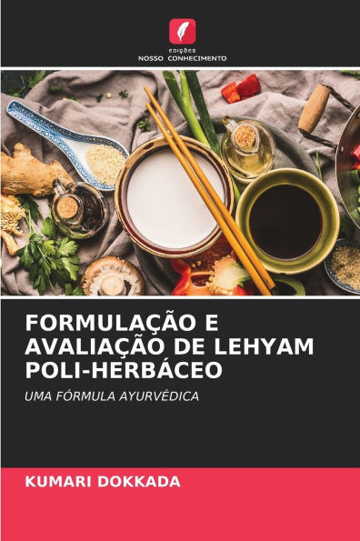 FormulaÃ§Ã£o E AvaliaÃ§Ã£o de Lehyam Poli-HerbÃ¡ceo