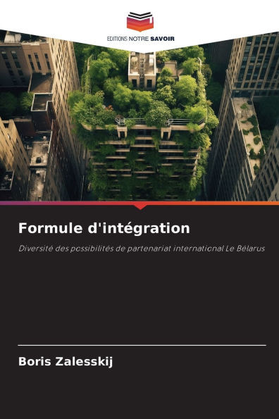 Formule d'intÃ©gration