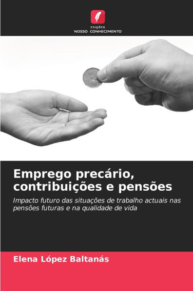 Emprego precário, contribuições e pensões