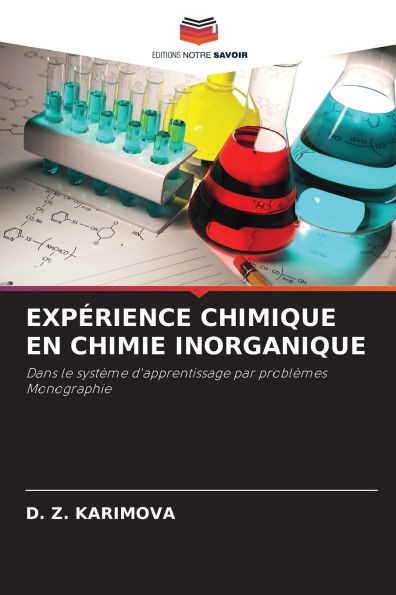 ExpÃ©rience Chimique En Chimie Inorganique
