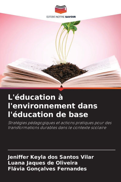 L'éducation à l'environnement dans l'éducation de base