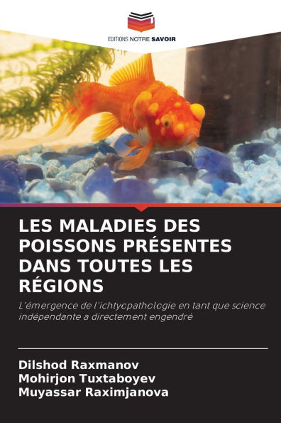 Les Maladies Des Poissons PrÃ©sentes Dans Toutes Les RÃ©gions