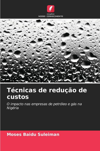 Técnicas de redução de custos
