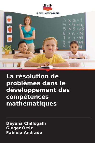 La rÃ©solution de problÃ¨mes dans le dÃ©veloppement des compÃ©tences mathÃ©matiques