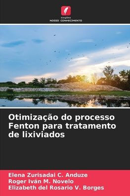OtimizaÃ§Ã£o do processo Fenton para tratamento de lixiviados