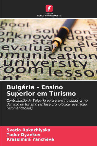 Bulgária - Ensino Superior em Turismo