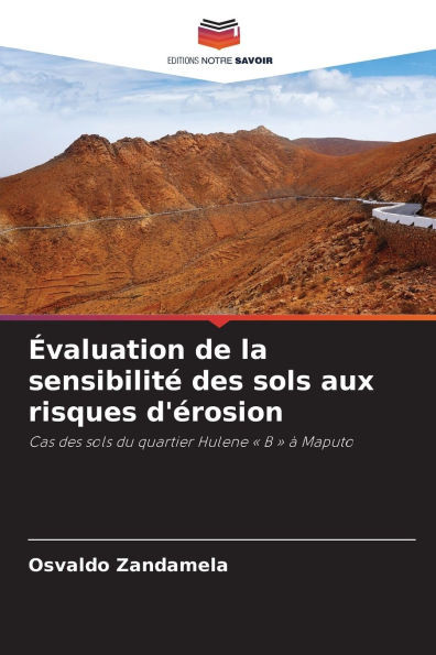 Ã‰valuation de la sensibilitÃ© des sols aux risques d'Ã©rosion