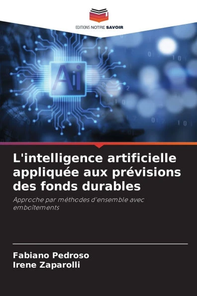 L'intelligence artificielle appliquÃ©e aux prÃ©visions des fonds durables