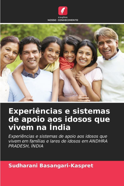 Experiências e sistemas de apoio aos idosos que vivem na Índia