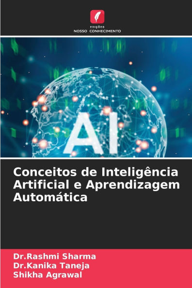 Conceitos de InteligÃªncia Artificial e Aprendizagem AutomÃ¡tica