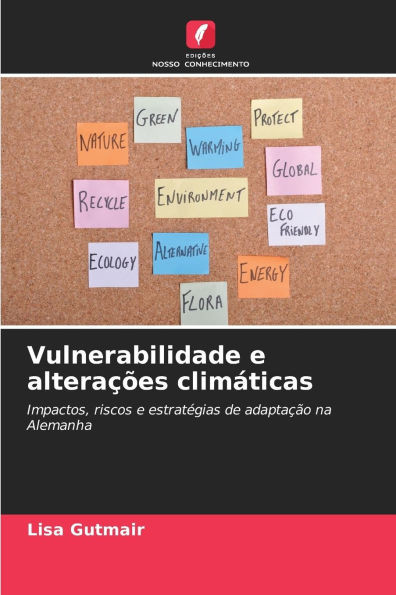 Vulnerabilidade e alteraÃ§Ãµes climÃ¡ticas