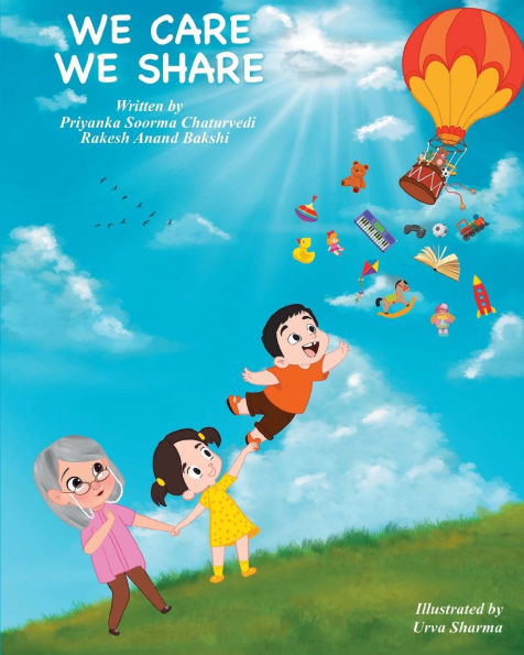 We Care, We Share