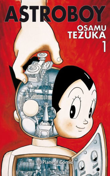 Astro Boy 1 (CÃ³mic / Comic Book)