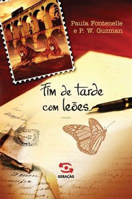 Fim de tarde com leÃµes