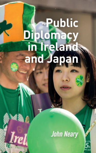 Public Diplomacy in Ireland and Japan