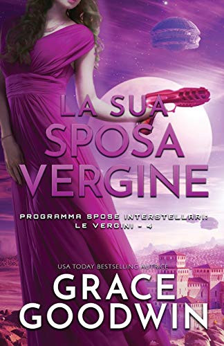 La sua sposa vergine : per ipovedenti