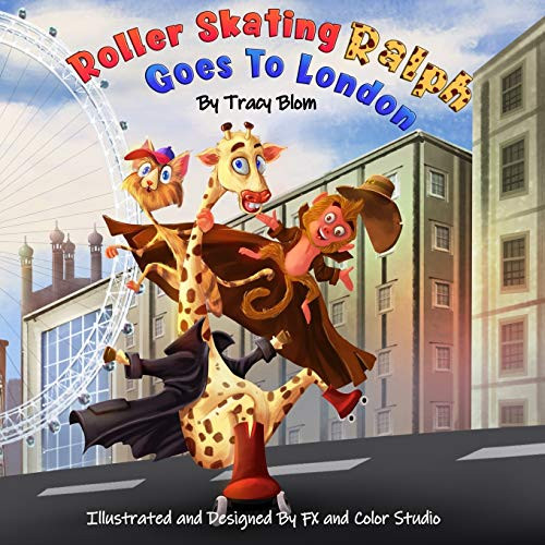 Roller Skating Ralph : Goes to London