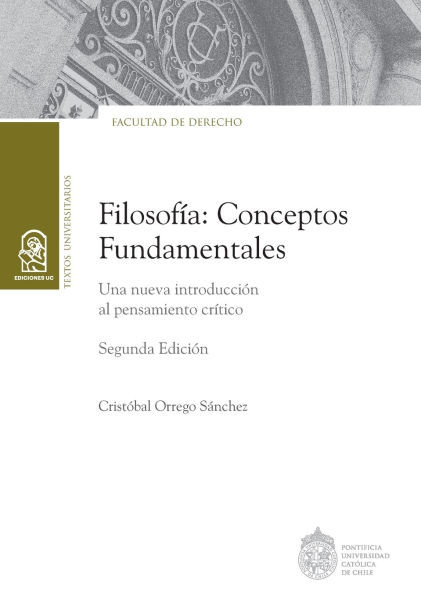 FilosofÃ­a: conceptos fundamentales