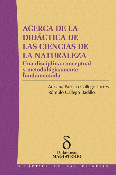 Acerca de la didÃ¡ctica de las ciencias de la naturaleza