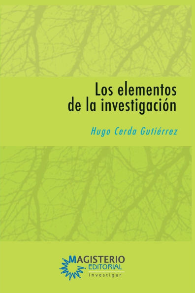 Los elementos de la investigación