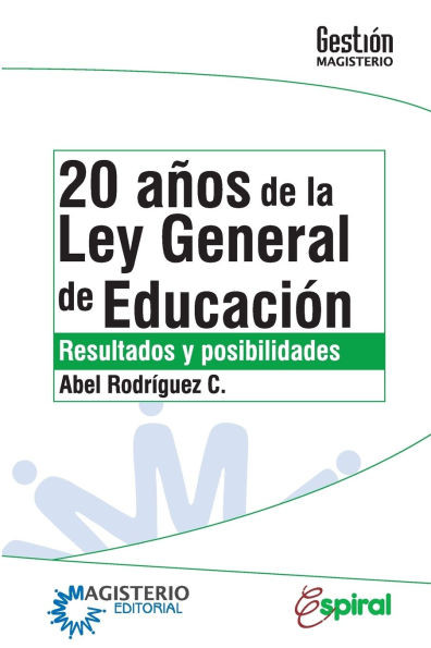 20 aÃ±os de la Ley General de EducaciÃ³n
