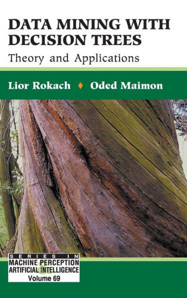 Data Mining with Decision Trees: Theory and Applications