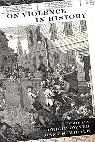 On Violence in History - 9781789204650