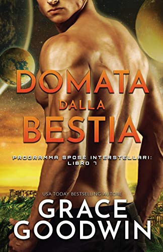 Domata dalla bestia : (per ipovedenti)