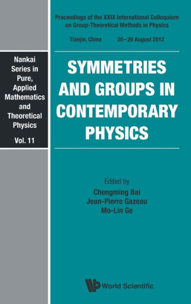 Symmetries and Groups in Contemporary Physics