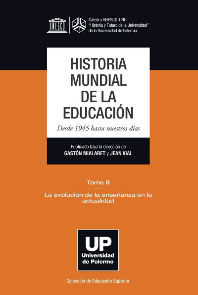 Historia mundial de la educaciÃ³n