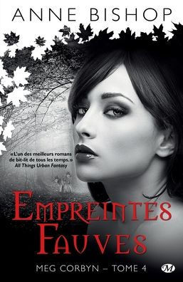 Meg Corbyn, T4: Empreintes fauves