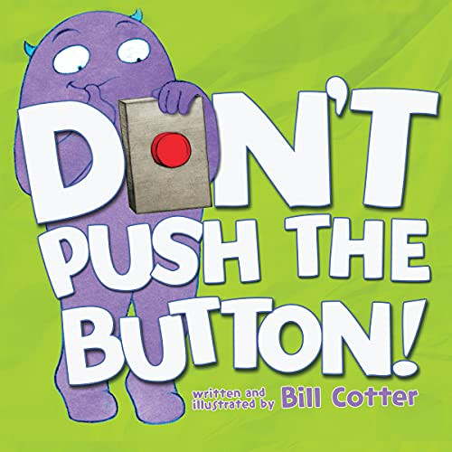 Don't Push the Button! - 9781492619642