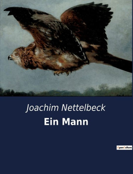 Ein Mann
