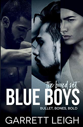 Blue Boy, The Boxed Set - 9781913220235