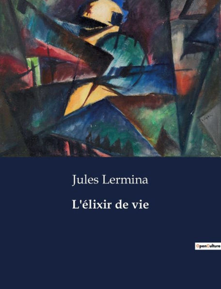 L'Ã©lixir de vie