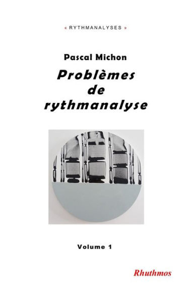 ProblÃ¨mes de rythmanalyse: I