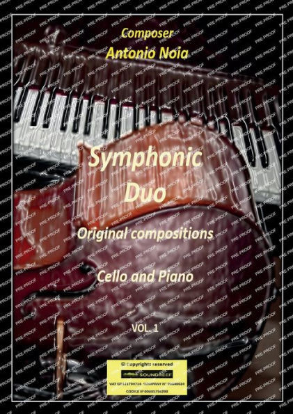 Symphonic Cello-Piano