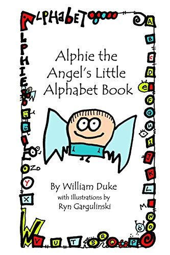 Alphie the Angel's Little Alphabet Book